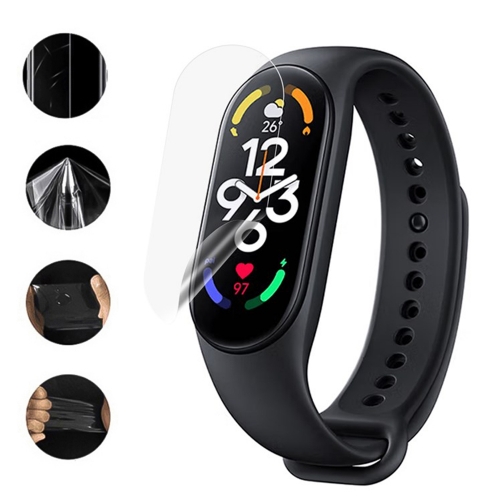 Хидрогел протектор за Xiaomi Mi Band 7