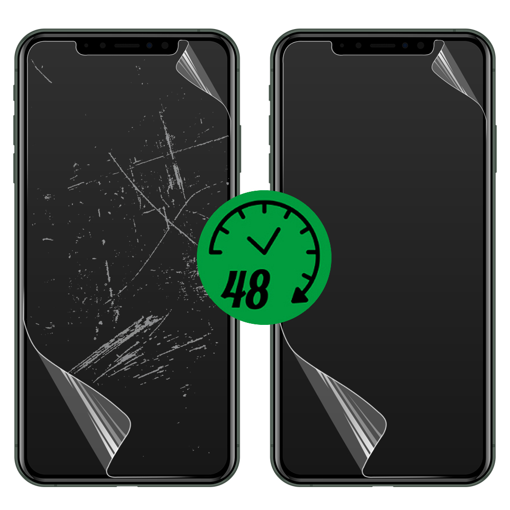 Хидрогел протектор Auto Repair за iPhone 11, Front shell