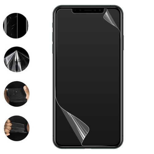 Хидрогел протектор Auto Repair за iPhone 11, Front shell