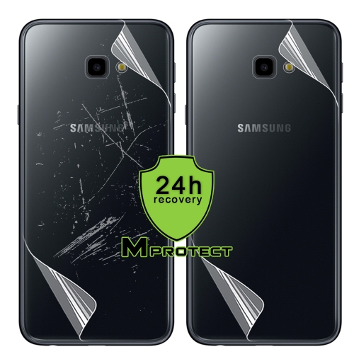 Хидрогел протектор MProtect Prof Resistiant за гърба на Samsung Galaxy J4 Plus