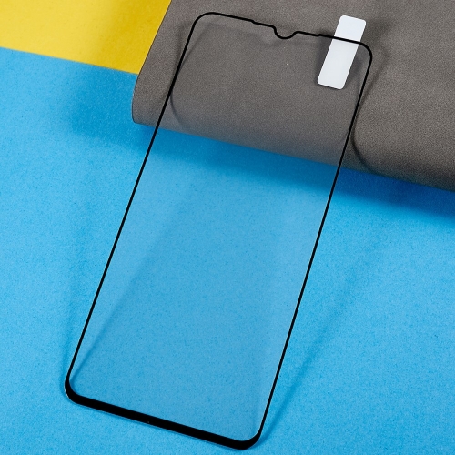 Стъклен Протектор Full Glue за Nokia G11 / G21, Черен