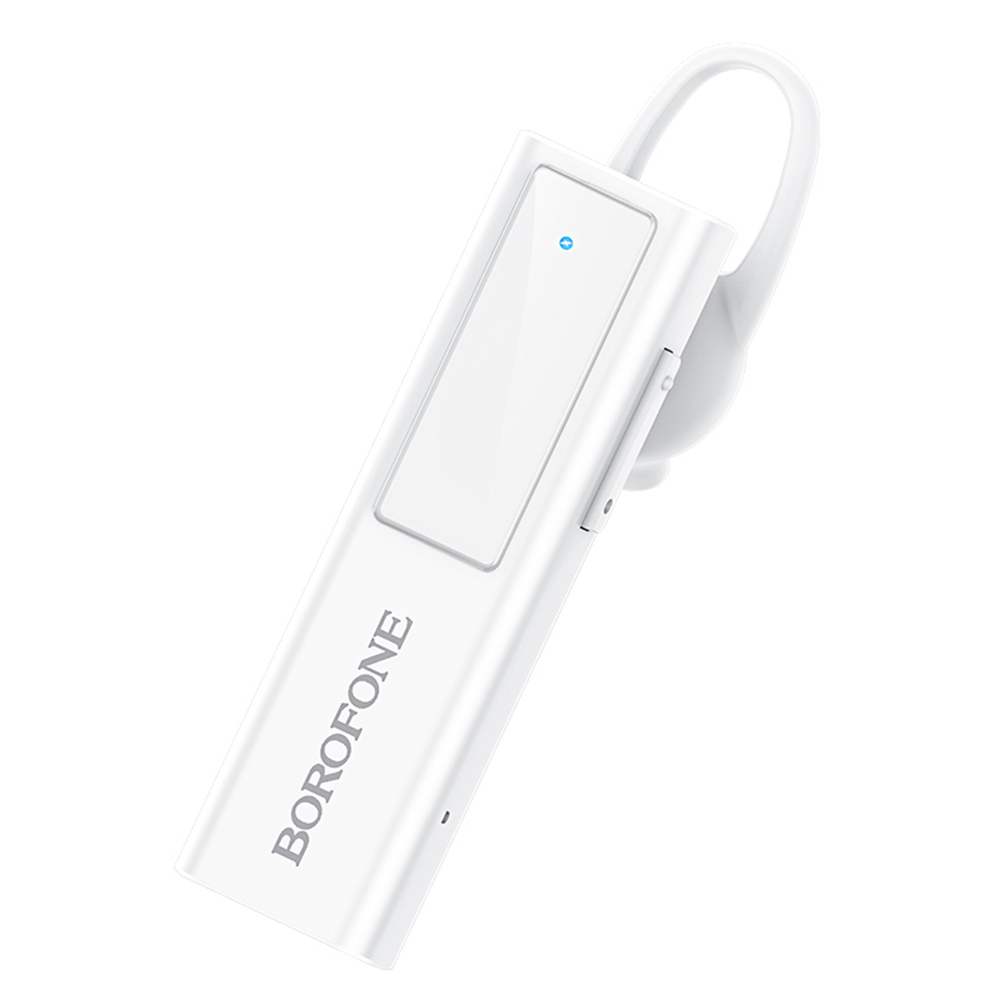 Безжична Bluetooth Слушалка Borofone BC30, Бял