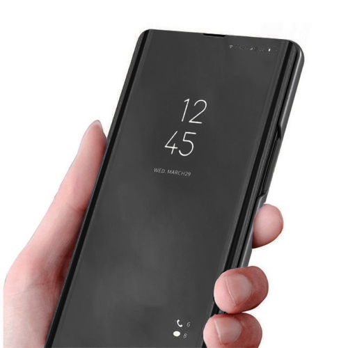 Калъф Тефтер View Window за Xiaomi Redmi 10C, Черен