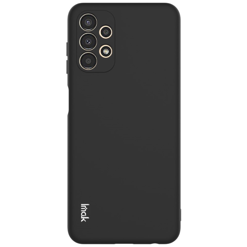 Силиконов калъф IMAK UC-2 за Samsung Galaxy A13 4G, Черен