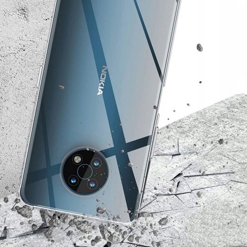 Силиконов калъф за Nokia G50, 0.5mm, Прозрачен