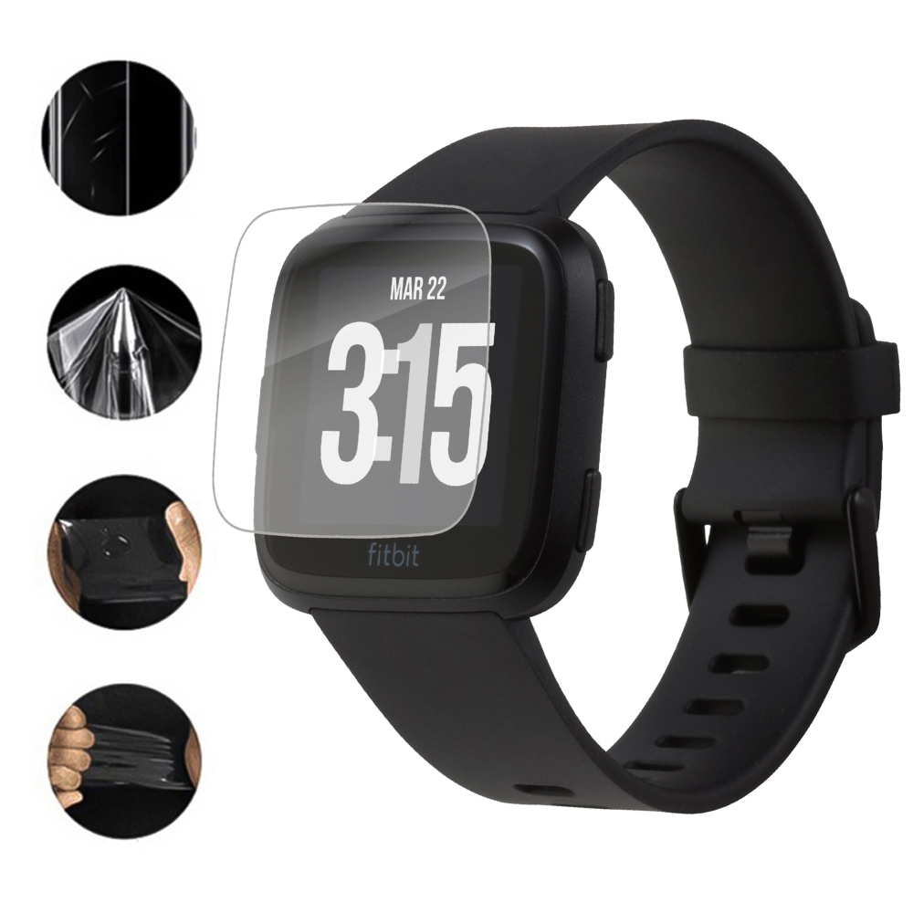 Хидрогел протектор за часовник Fitbit Versa 3