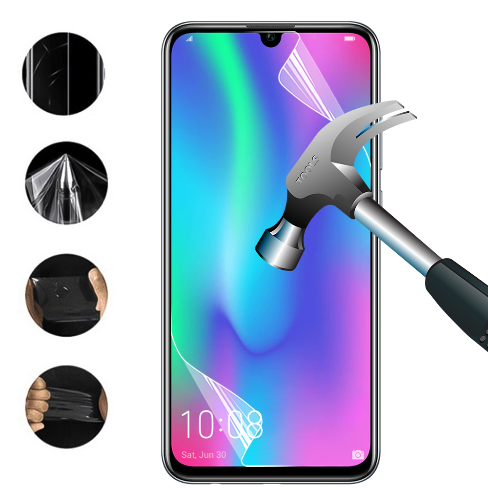 Хидрогел протектор Anti-Shock за Honor 10 lite (case friendly)