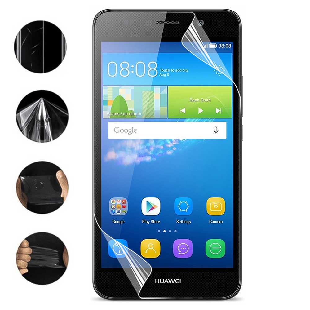 Хидрогел протектор за Huawei Y5 2017, front full