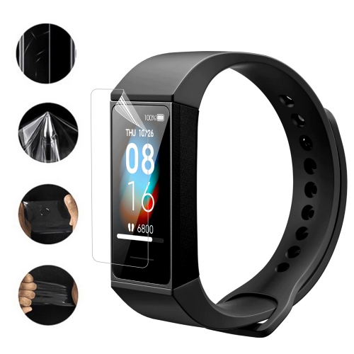 Хидрогел протектор за Mi Smart Band 4c
