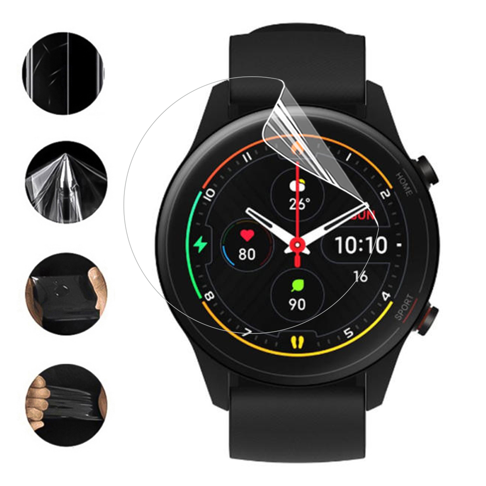 Хидрогел протектор за mi watch, overseas