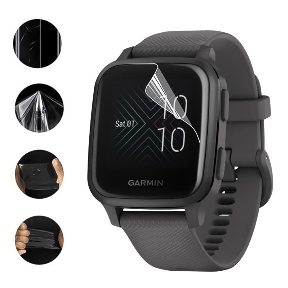 Хидрогел протектор за часовник Garmin Venu SQ