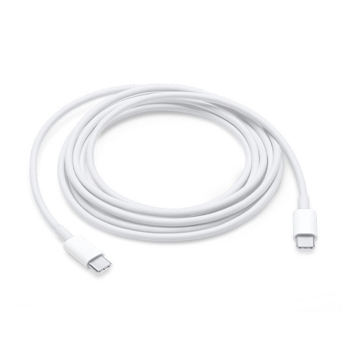 Кабел за Macbook APPLE MLL82ZMA USB-C към USB-C, 2m, Bulk