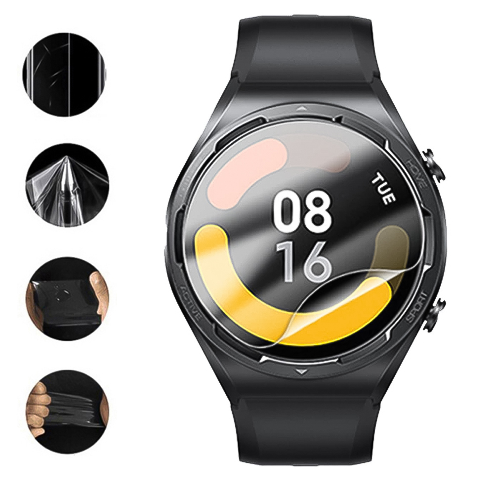 Хидрогел протектор за часовник Xiaomi Watch S1 Active