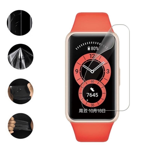 Хидрогел протектор за гривна Huawei Band 7