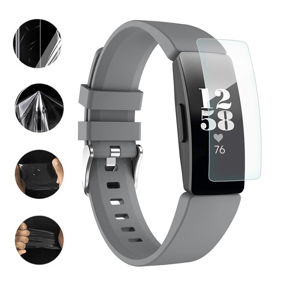Хидрогел протектор за часовник Fitbit Inspire