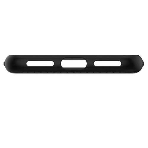 Удароустойчив Калъф Spigen Liquid Air за IPHONE 7, 042CS20511, Matte, Черен