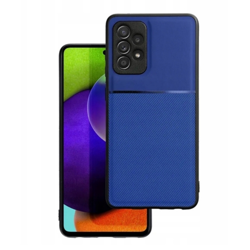 Удароустойчив калъф Noble за Samsung Galaxy A53, Син