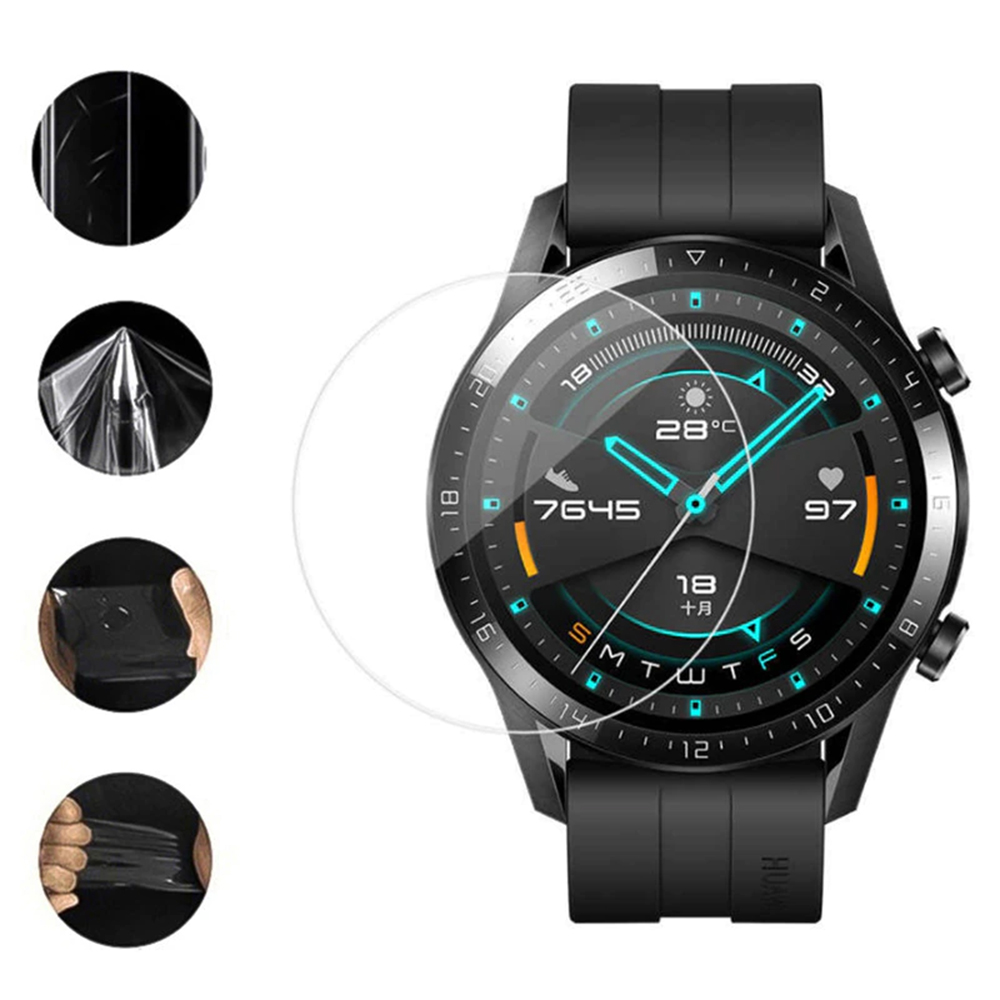 Хидрогел протектор за Huawei Watch GT3 Pro 46mm