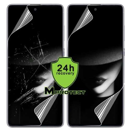 Хидрогел протектор MProtect Prof Resistiant за Samsung Galaxy Note 10 Lite, front shell
