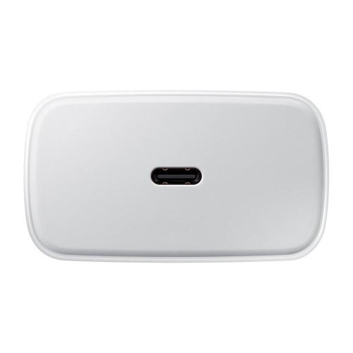 Зарядно SAMSUNG EP-TA845EWE, Quick charge 45W, bulk, Бял