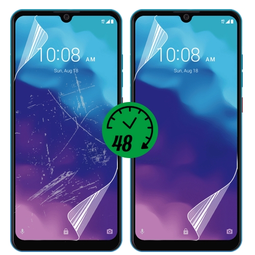 Хидрогел протектор Automatically repair за ZTE Blade V30 vita, front shell