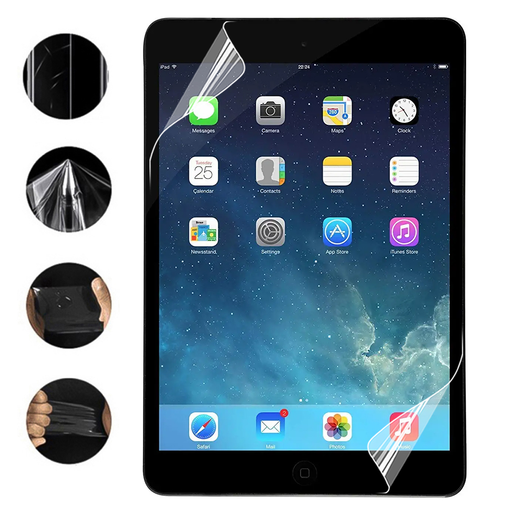 Хидрогел протектор за таблет iPad mini 4