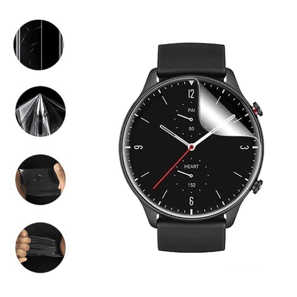 Хидрогел протектор за Xiaomi Amazfit GTR 2e