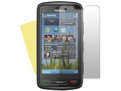 SCREEN PROTECTOR ЗА NOKIA C6-01