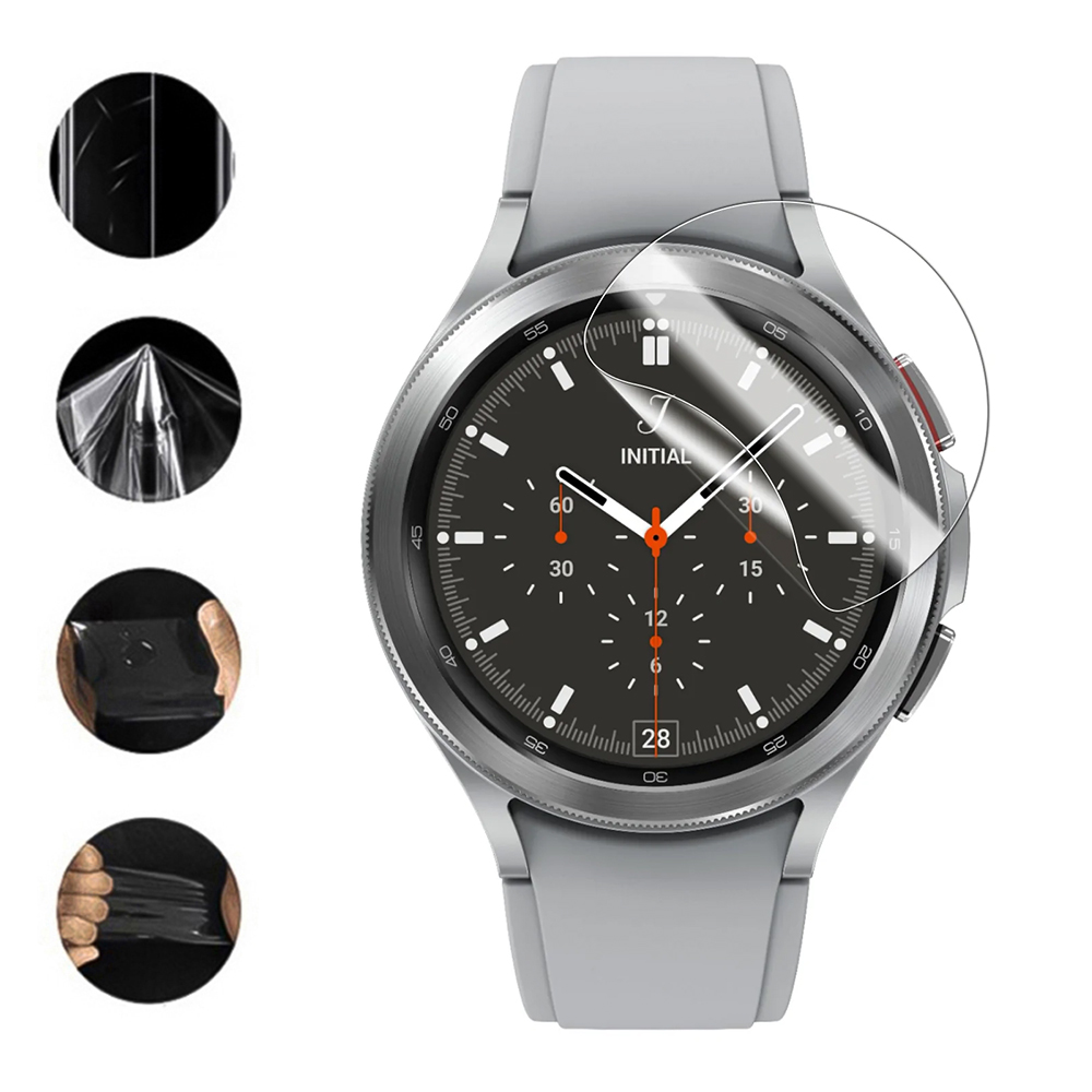 Хидрогел протектор за часовник Samsung Galaxy Watch 4 Classic 46mm