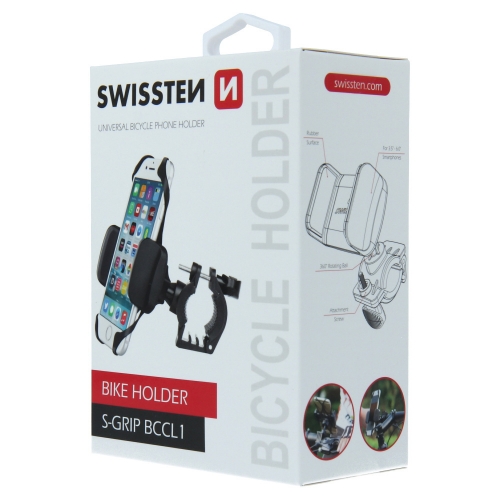 Поставка за велосипед/ Тротинетка SWISSTEN S-GRIP BCCL1