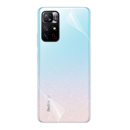 Хидрогел протектор за гърба на Xiaomi redmi note 11s 5g