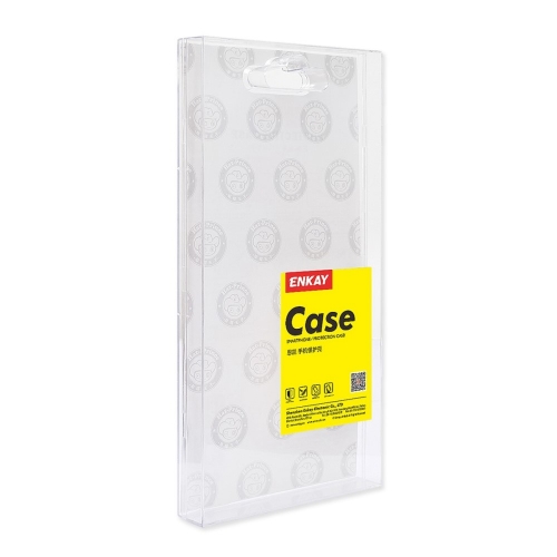 Силиконов Гръб Anti-drop ENKAY HAT PRINCE за Realme C30 4G, прозрачен