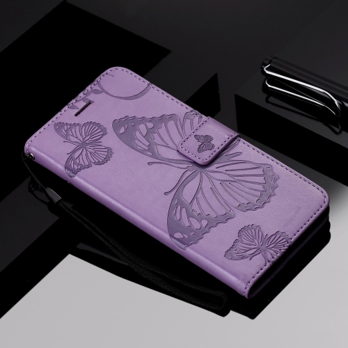 Калъф Тефтер Butterfly за Honor X9 5G/X30 5G/Magic 4 Lite 5G, лилав