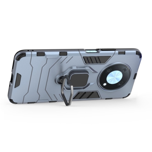 Удароустойчив Калъф Hybrid Cover за Huawei nova Y90 4G, син