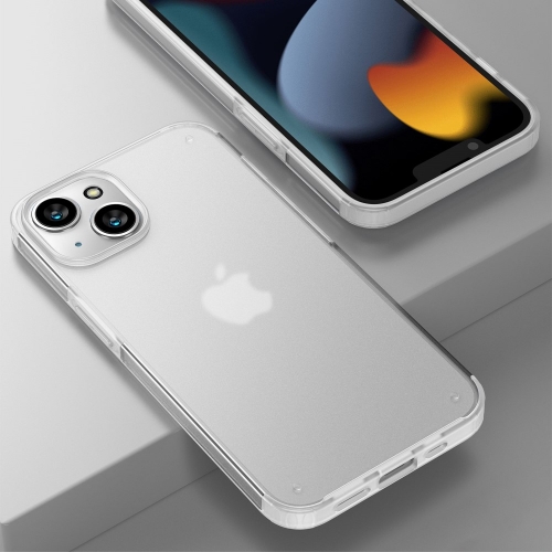  Удароустойчив Калъф Armor Light за iphone 14, Прозрачен