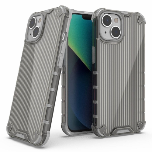 Удароустойчив калъф Scratch Proof за Iphone 14 Plus, сив