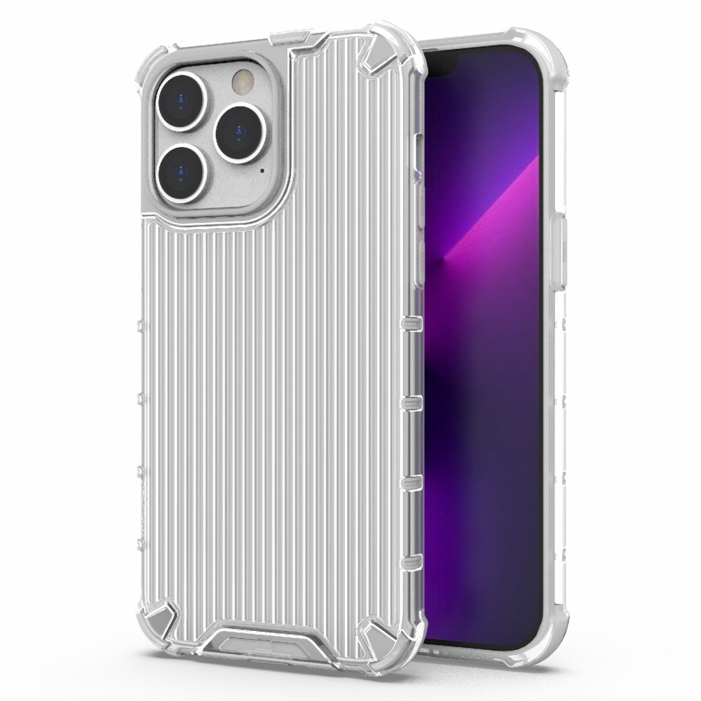 Удароустойчив Калъф Scratch Proof за Iphone 14 Pro Max, прозрачен