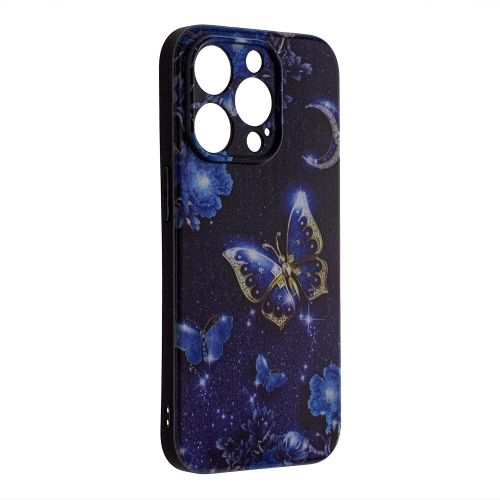 Силиконов калъф за iPhone 14 Pro, Пепруда