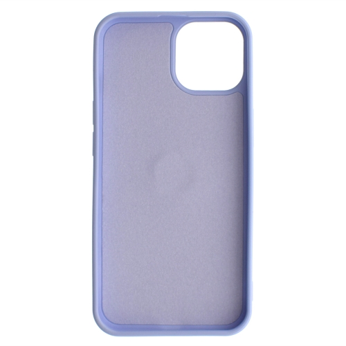 Силиконов Калъф Silicone Ring за iPhone 14, Лилав