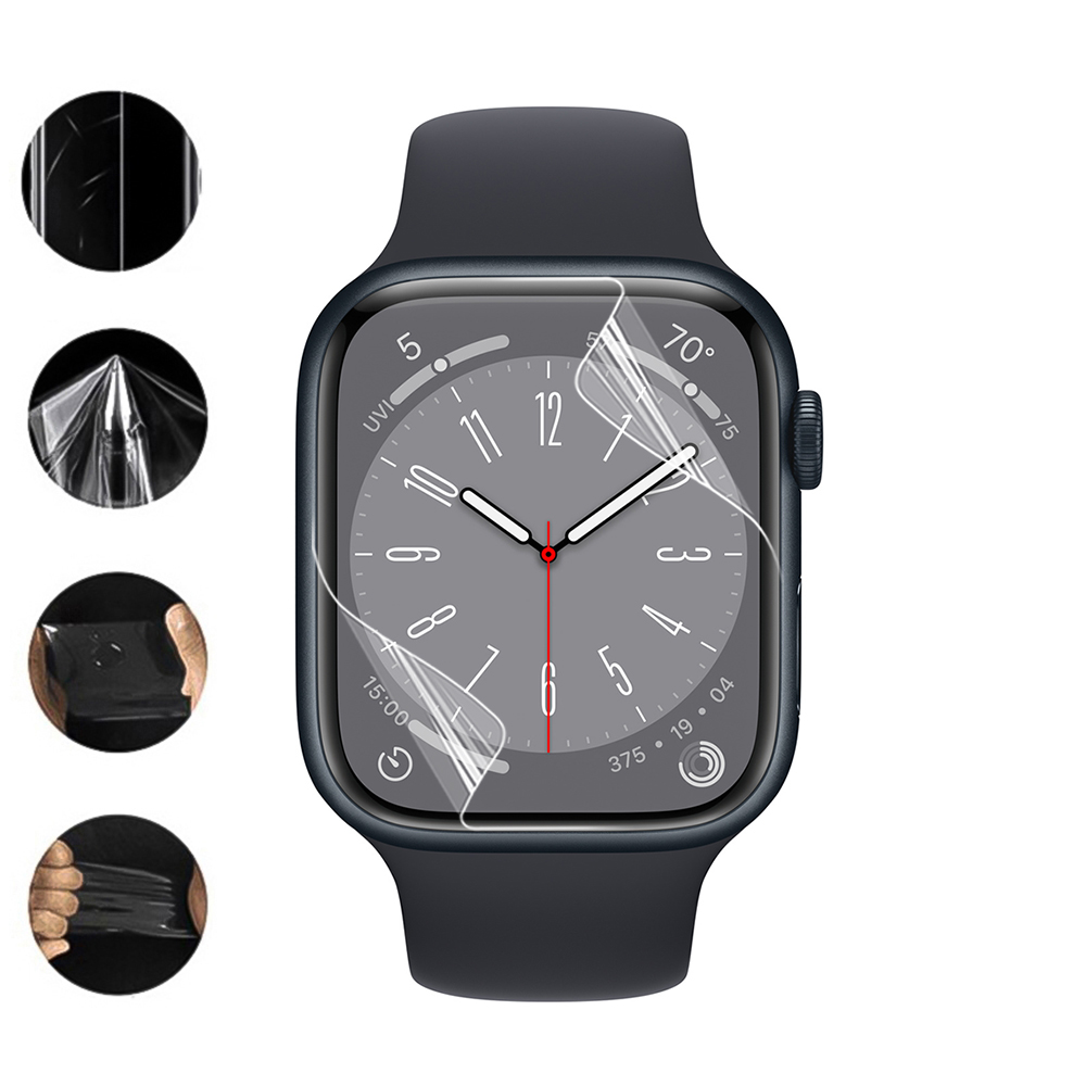 Хидрогел за часовник Apple Watch 8 Series 45mm