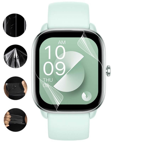 Хидрогел за Часовник Xiaomi Amazfit GTS 4 mini