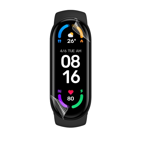 Хидрогел за гривна MATTE за Xiaomi Mi Band 6