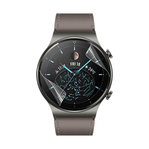 Хидрогел протектор за часовник MATTE за Huawei Watch GT2 Pro