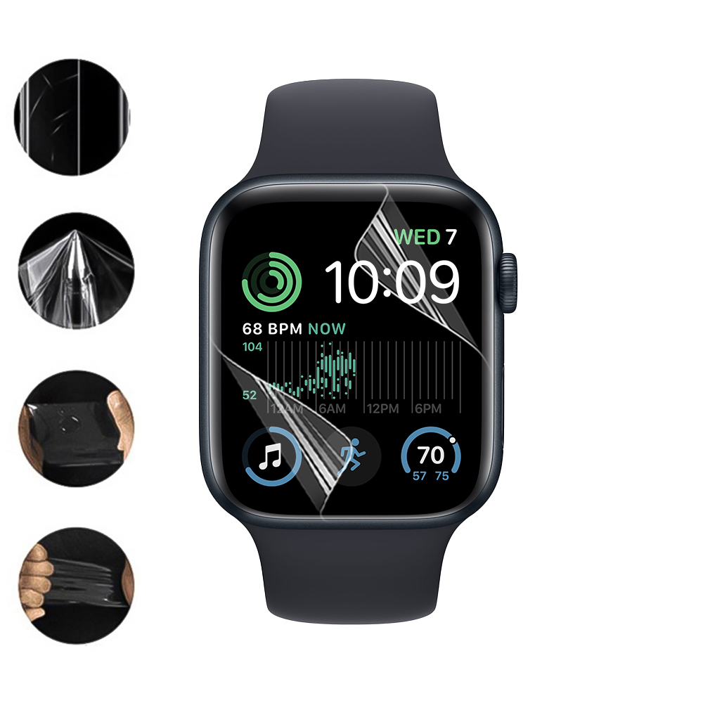 Хидрогел протектор за часовник Apple Watch SE 2022, 44mm