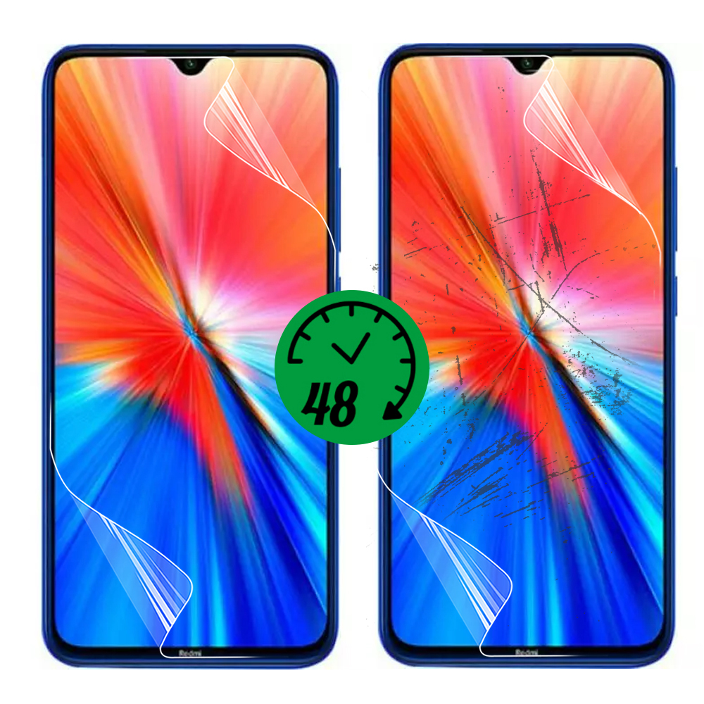 Хидрогел протектор Auto Repair за Xiaomi Redmi Note 8 2021, front shell