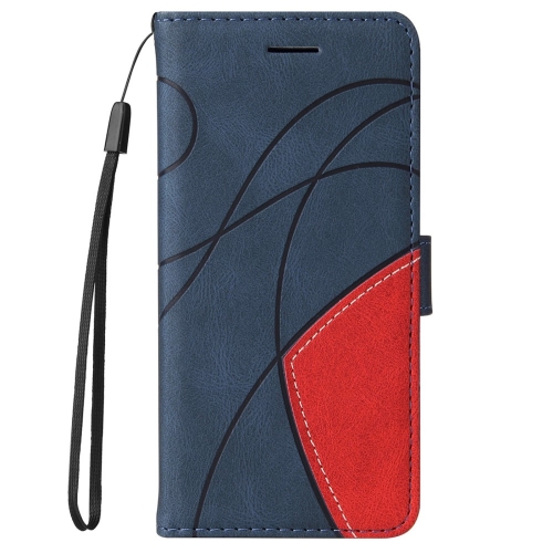 Калъф Тефтер Wallet Stand за Huawei Nova 9 / Honor 50, Син