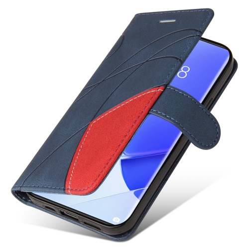 Калъф Тефтер Wallet Stand за Huawei Nova 9 / Honor 50, Син