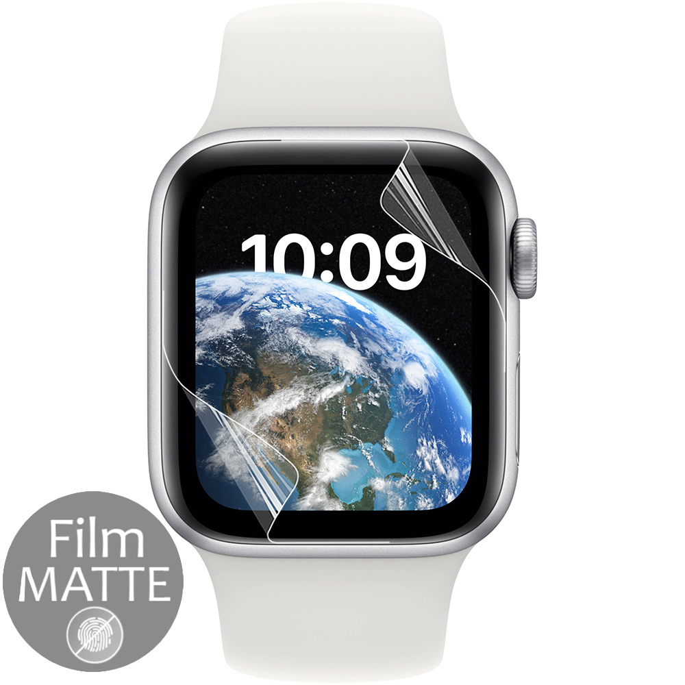 Хидрогел протектор за часовник MATTE за Apple Watch SE 2022, 40mm