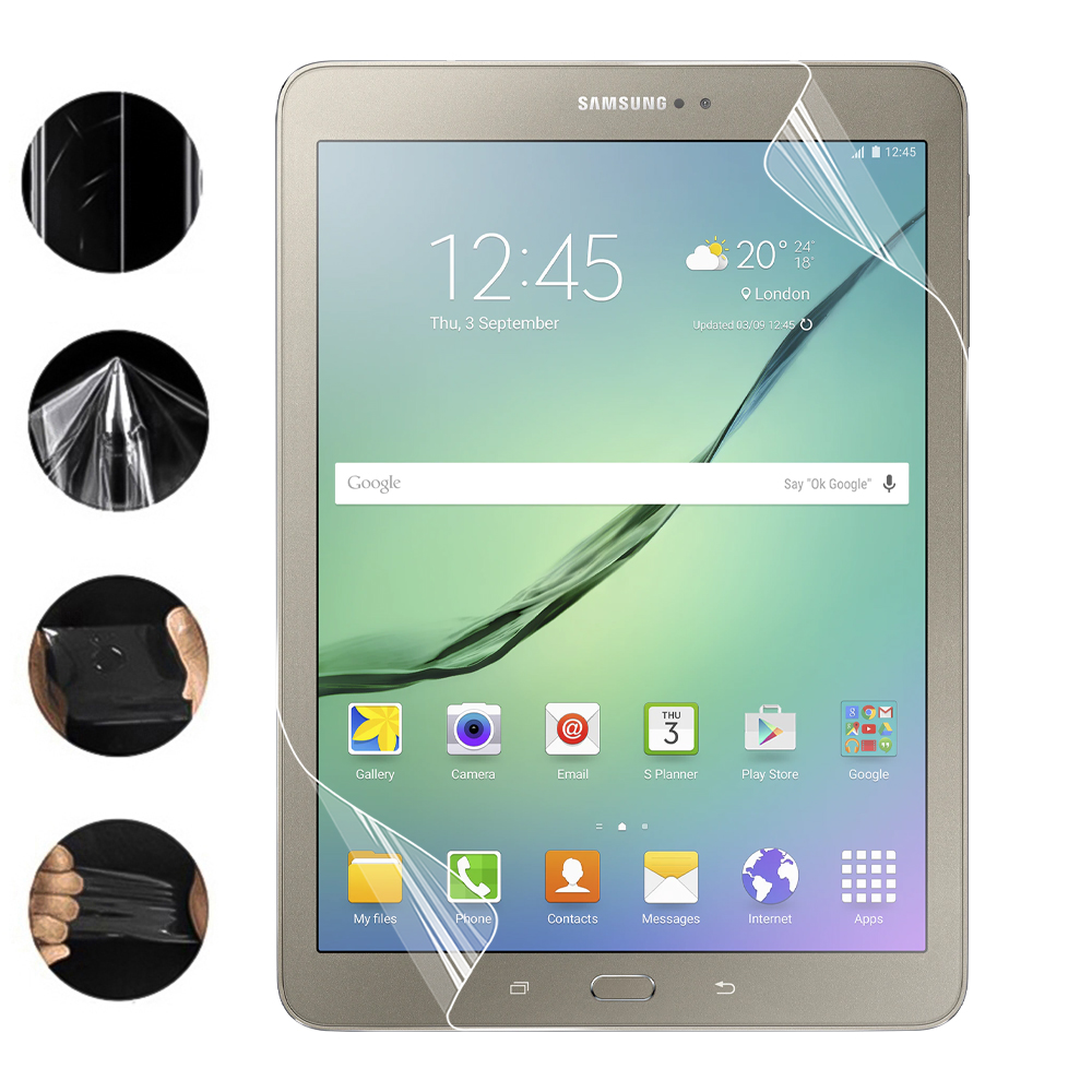 Хидрогел протектор за таблет Samsung Galaxy Tab S2 9.7