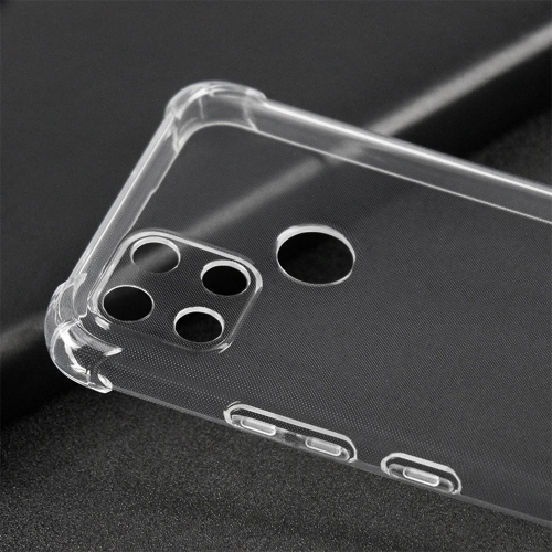 Силиконов калъф Armor Antishock Realme C21Y, прозрачен